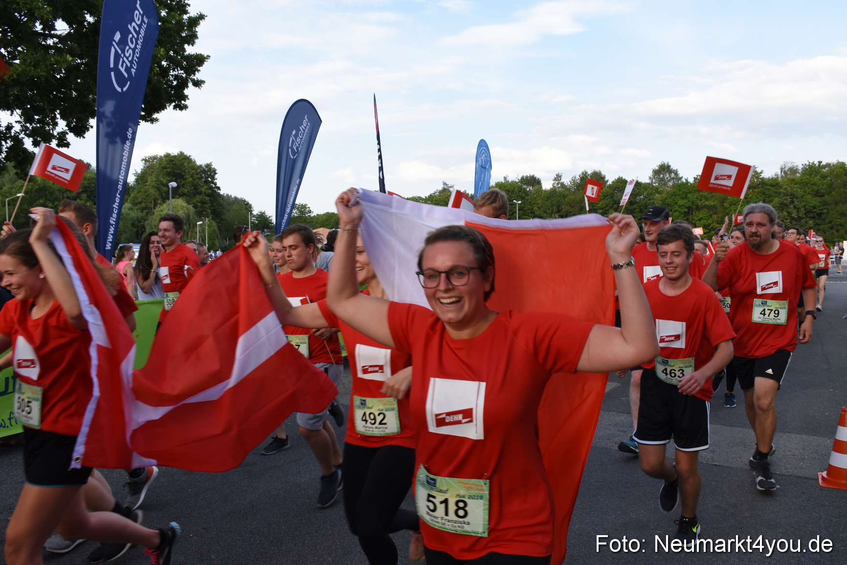 10 Automobile Fischer Firmenlauf 2019 0890