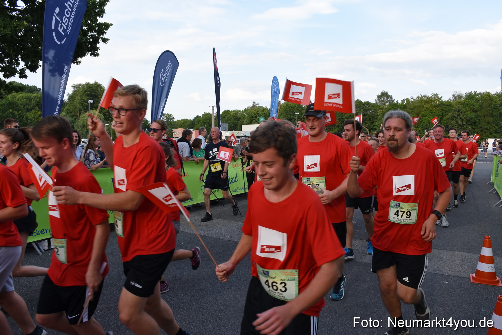 10 Automobile Fischer Firmenlauf 2019 0891