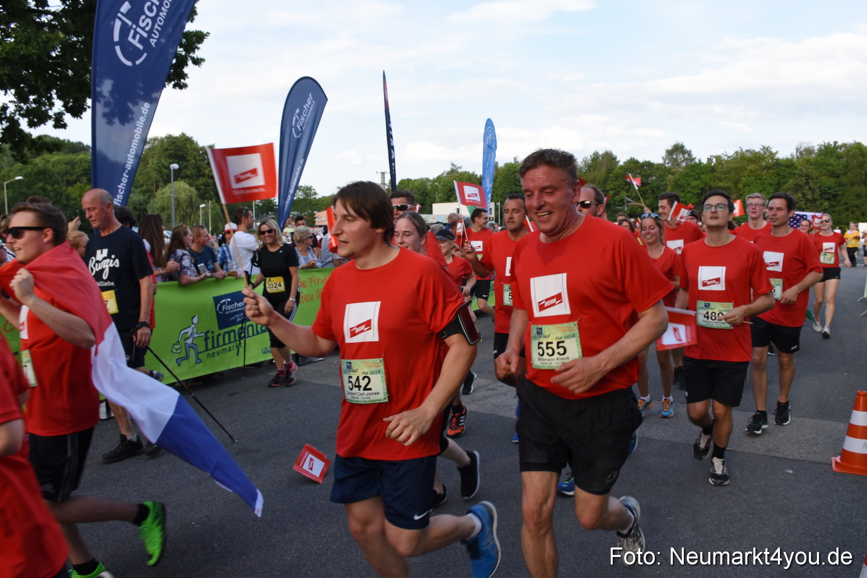 10 Automobile Fischer Firmenlauf 2019 0892
