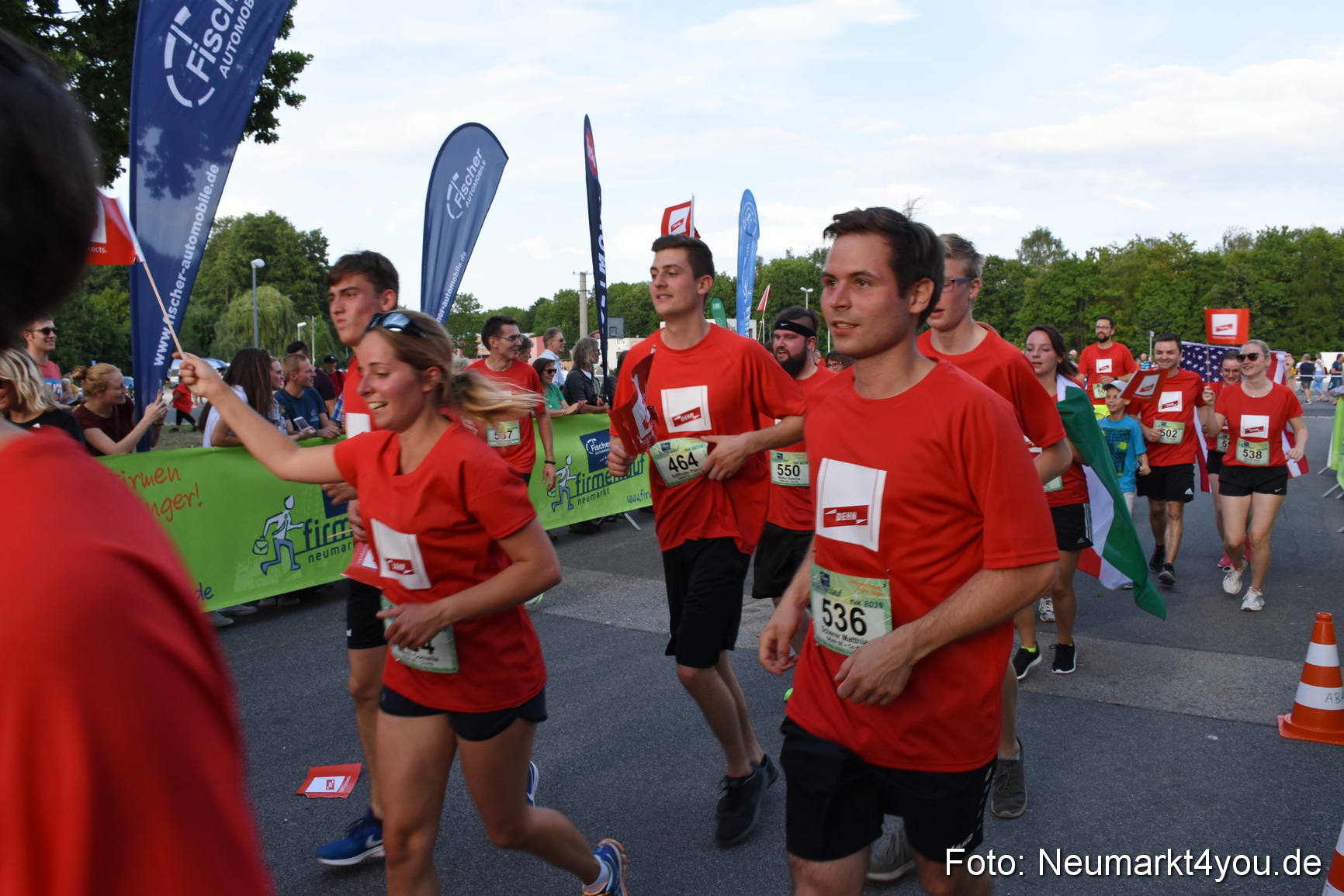 10 Automobile Fischer Firmenlauf 2019 0895