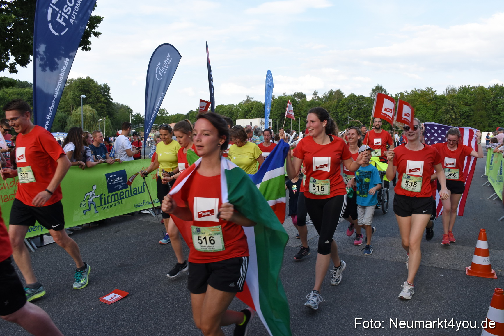 10 Automobile Fischer Firmenlauf 2019 0896