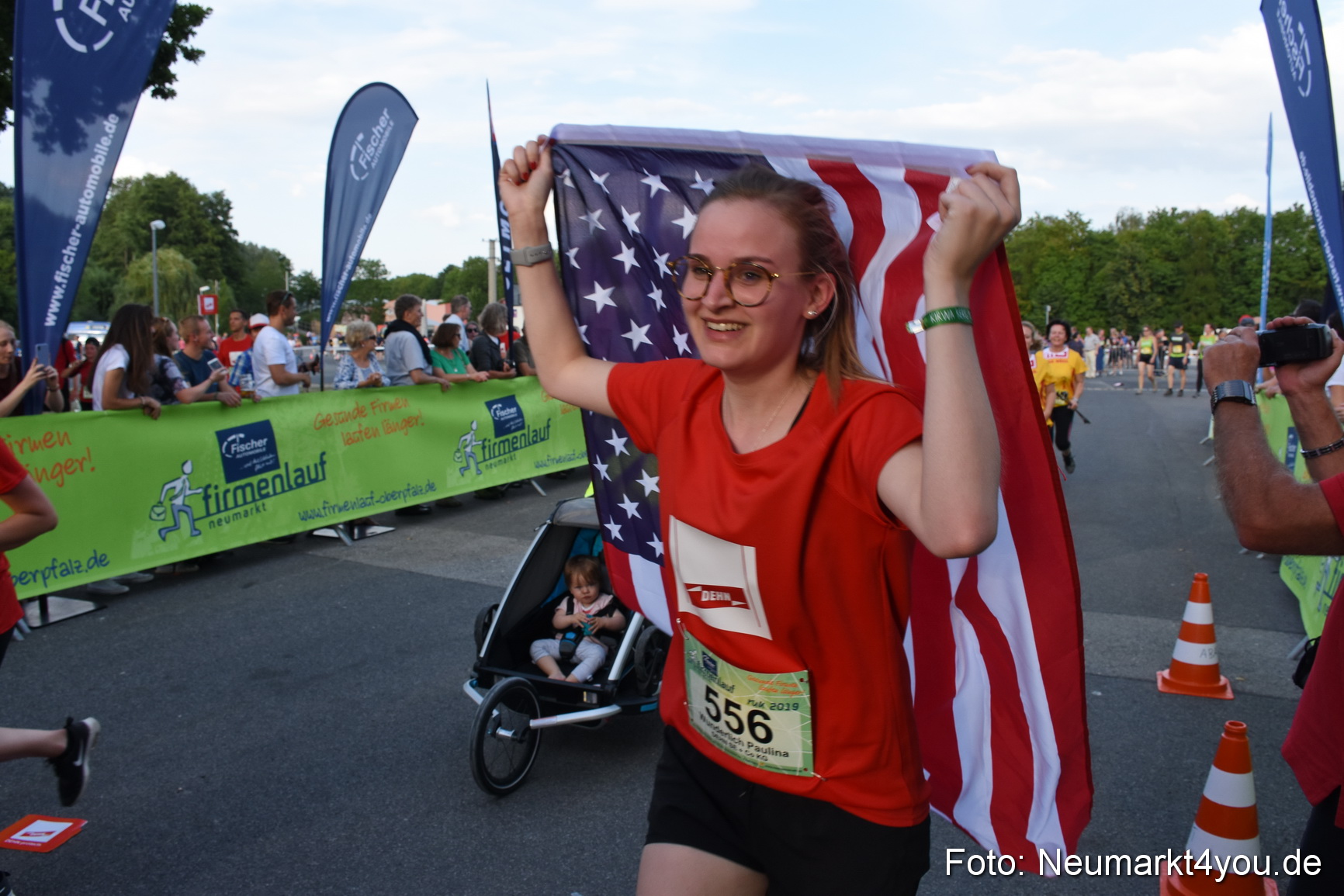 10 Automobile Fischer Firmenlauf 2019 0898