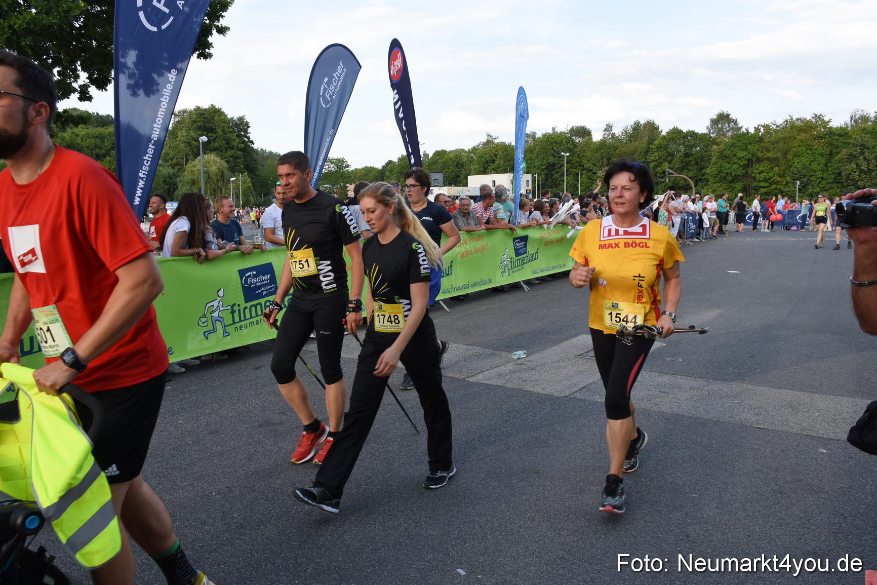 10 Automobile Fischer Firmenlauf 2019 0899