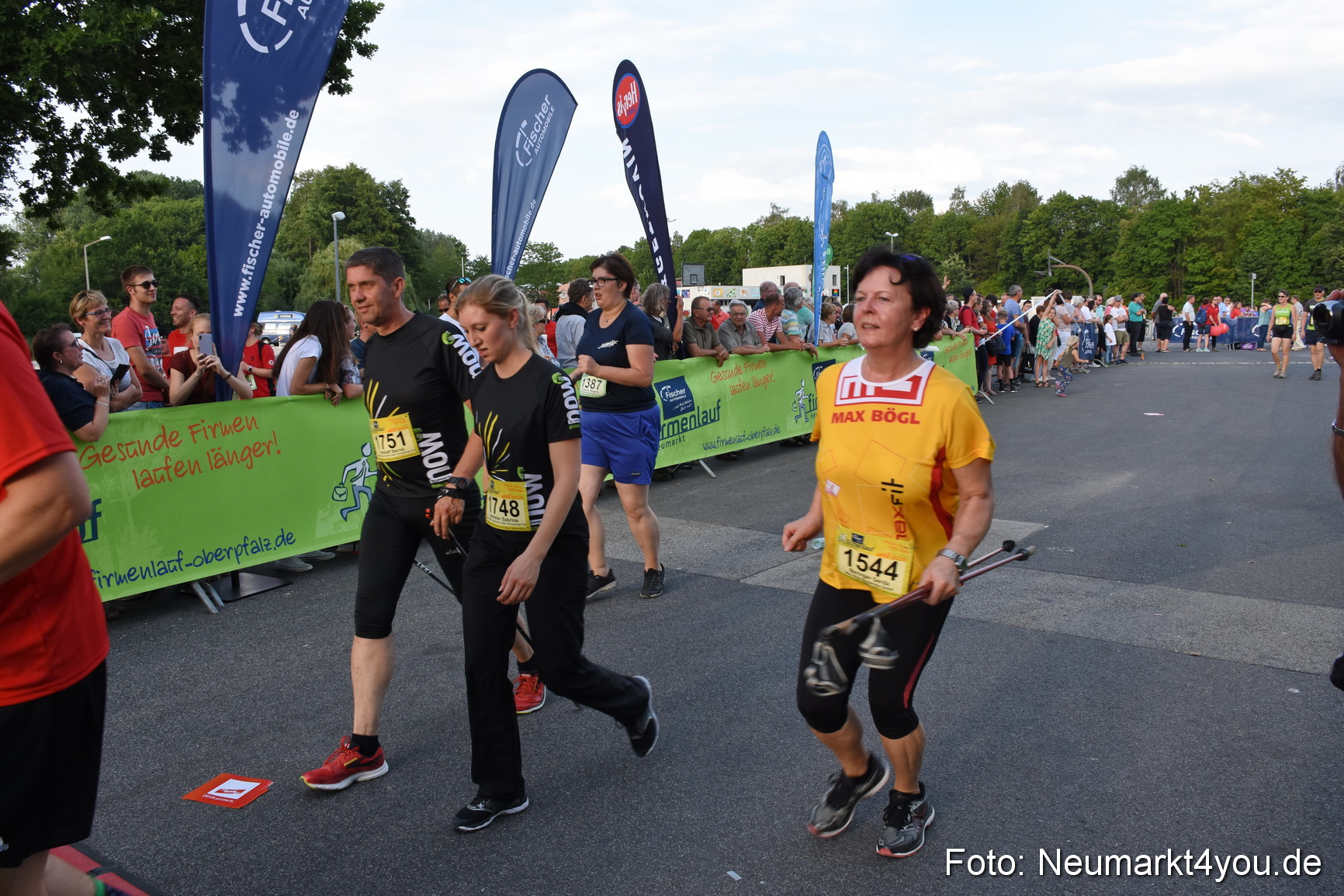 10 Automobile Fischer Firmenlauf 2019 0900