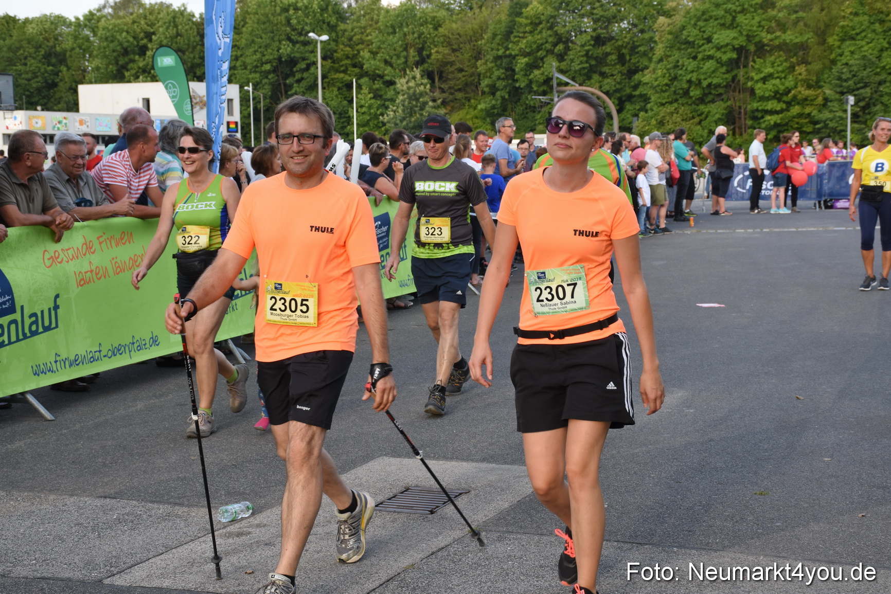 10 Automobile Fischer Firmenlauf 2019 0901