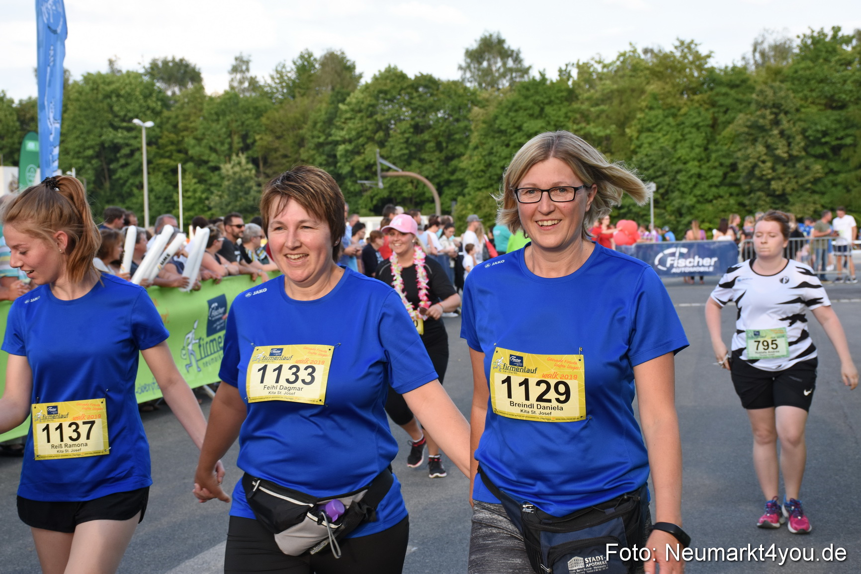 10 Automobile Fischer Firmenlauf 2019 0906