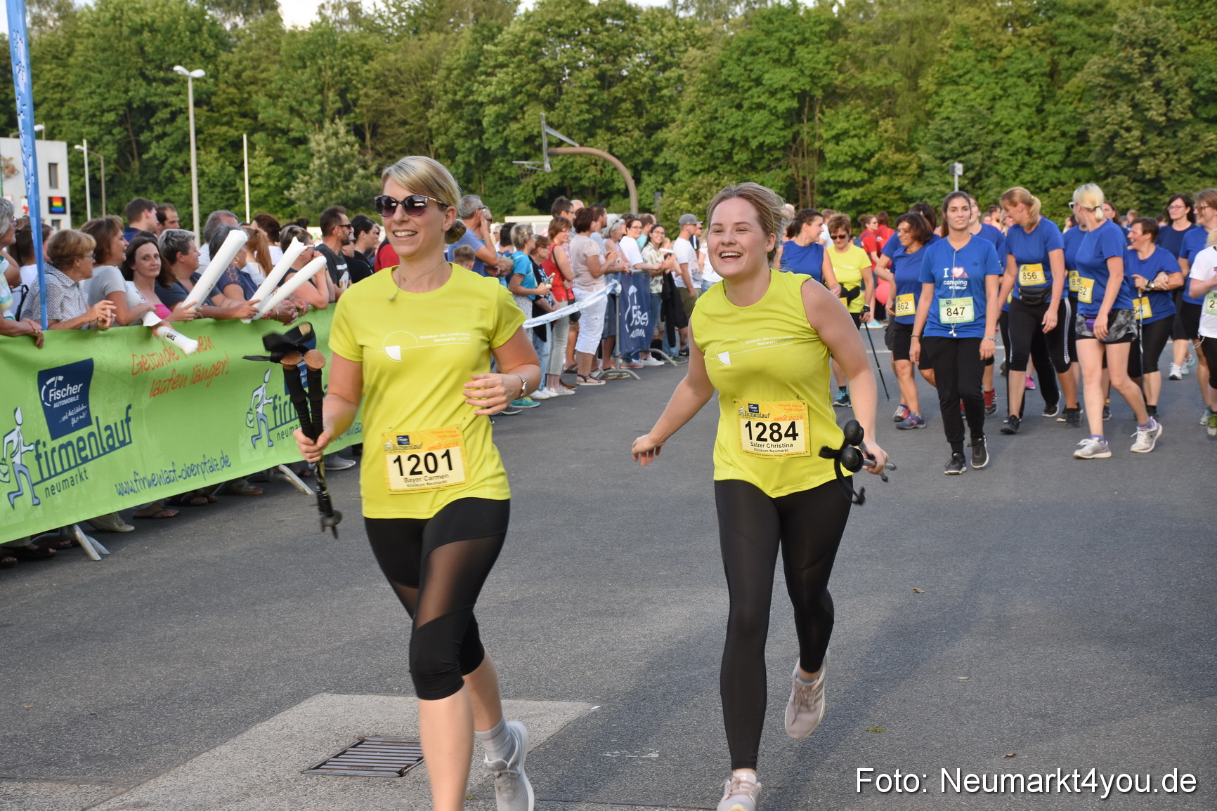 10 Automobile Fischer Firmenlauf 2019 0913