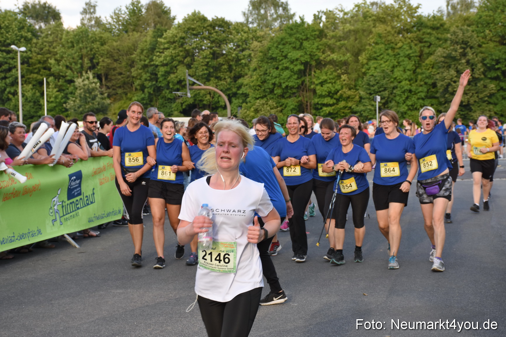10 Automobile Fischer Firmenlauf 2019 0914