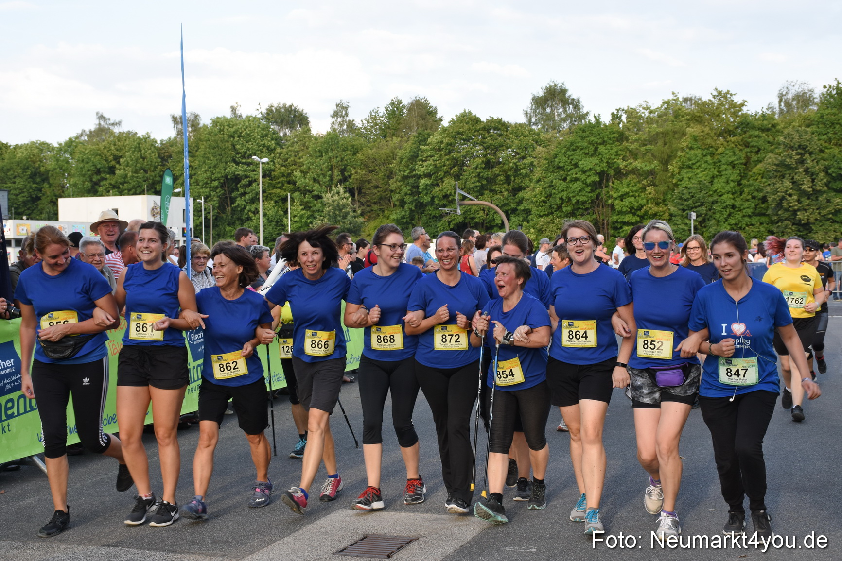 10 Automobile Fischer Firmenlauf 2019 0916