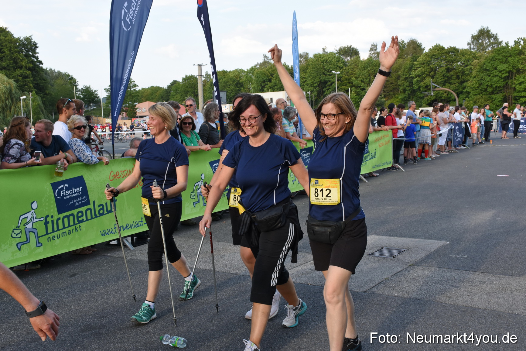 10 Automobile Fischer Firmenlauf 2019 0918