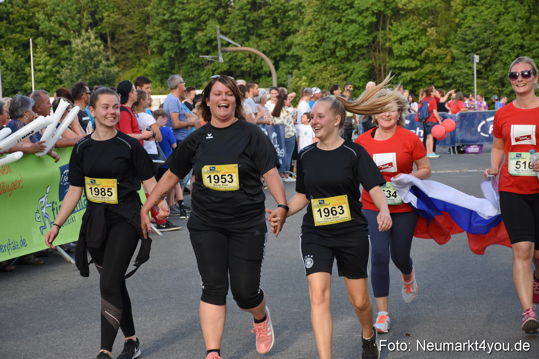 10 Automobile Fischer Firmenlauf 2019 0920