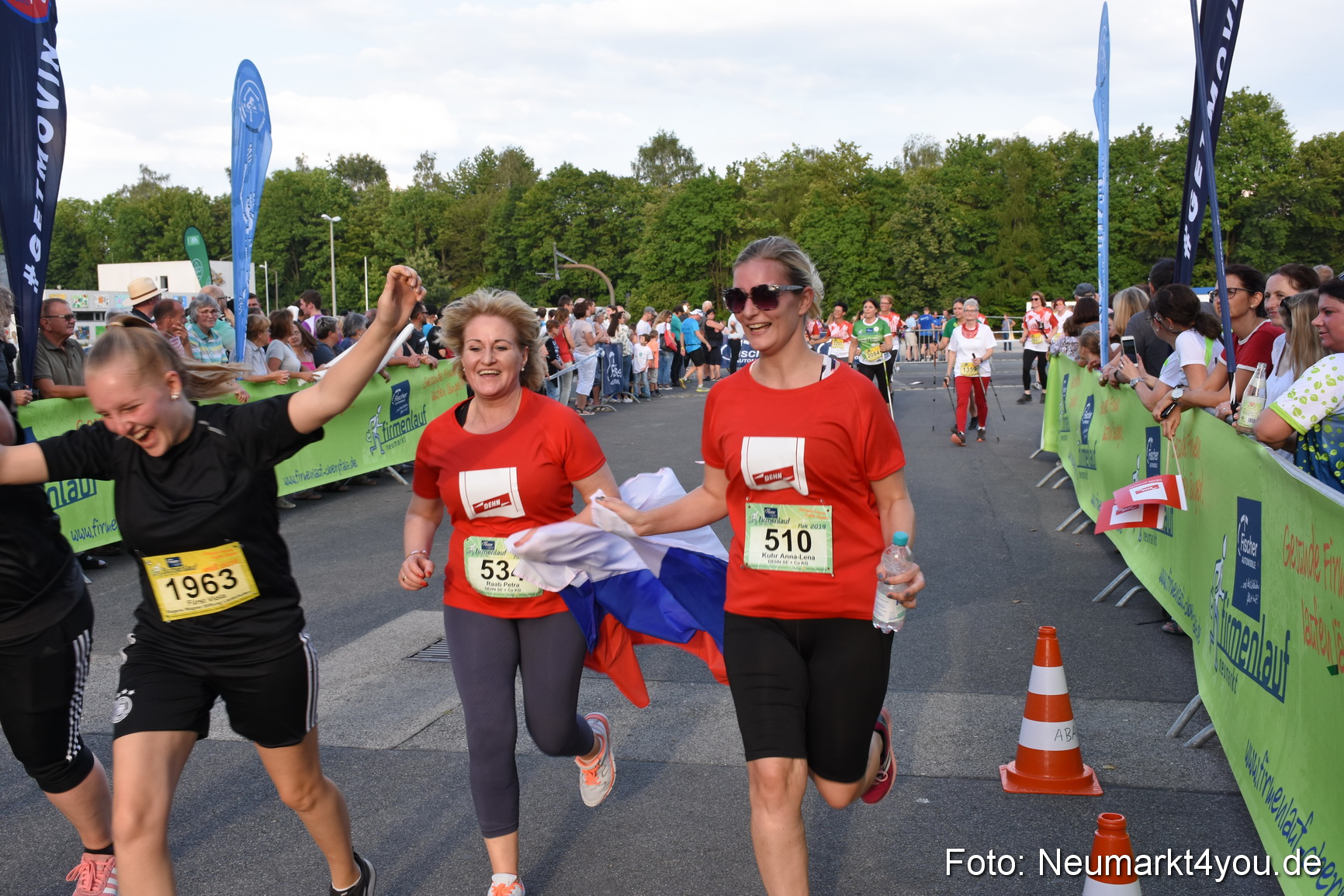 10 Automobile Fischer Firmenlauf 2019 0921