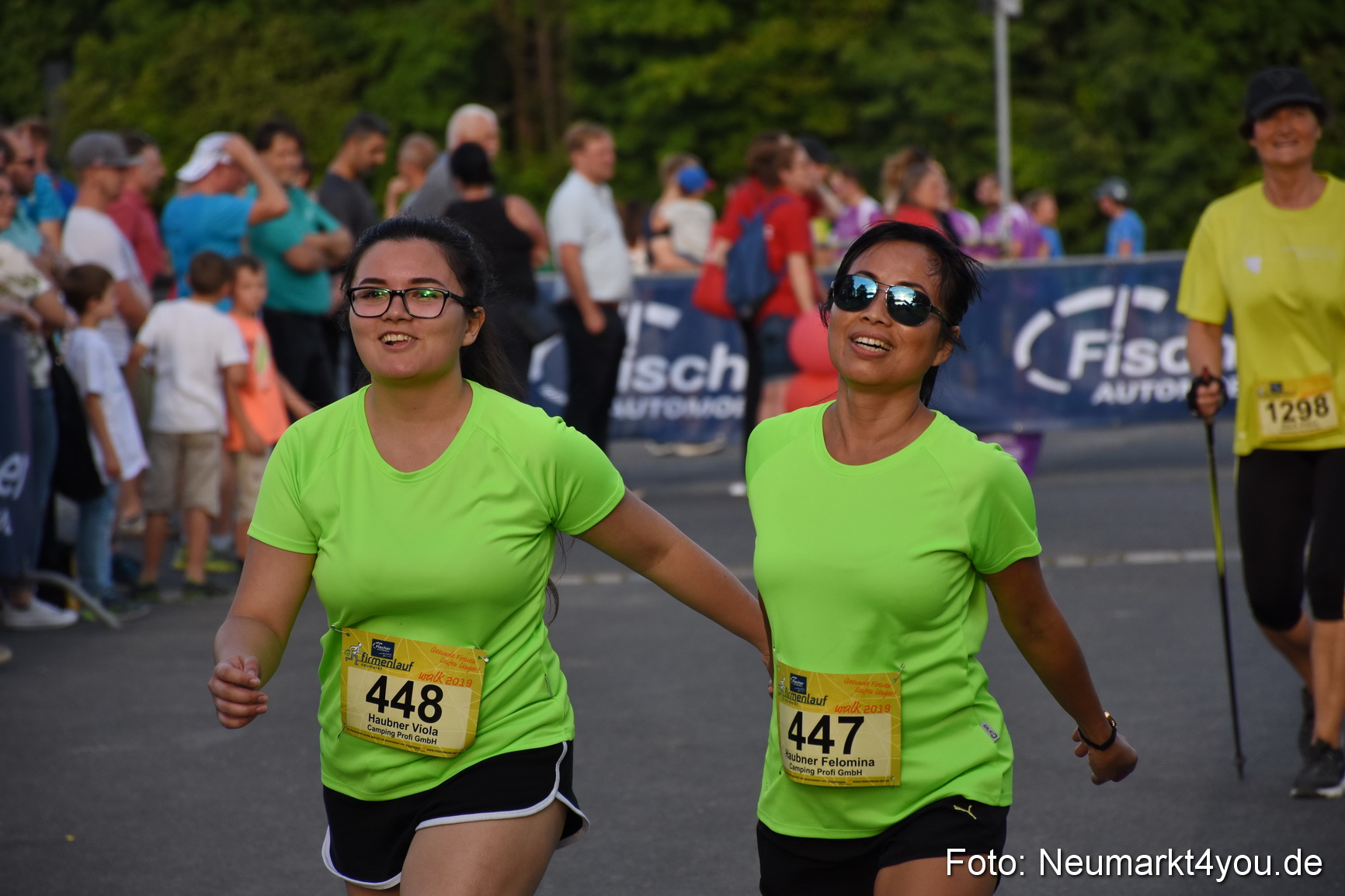 10 Automobile Fischer Firmenlauf 2019 0926