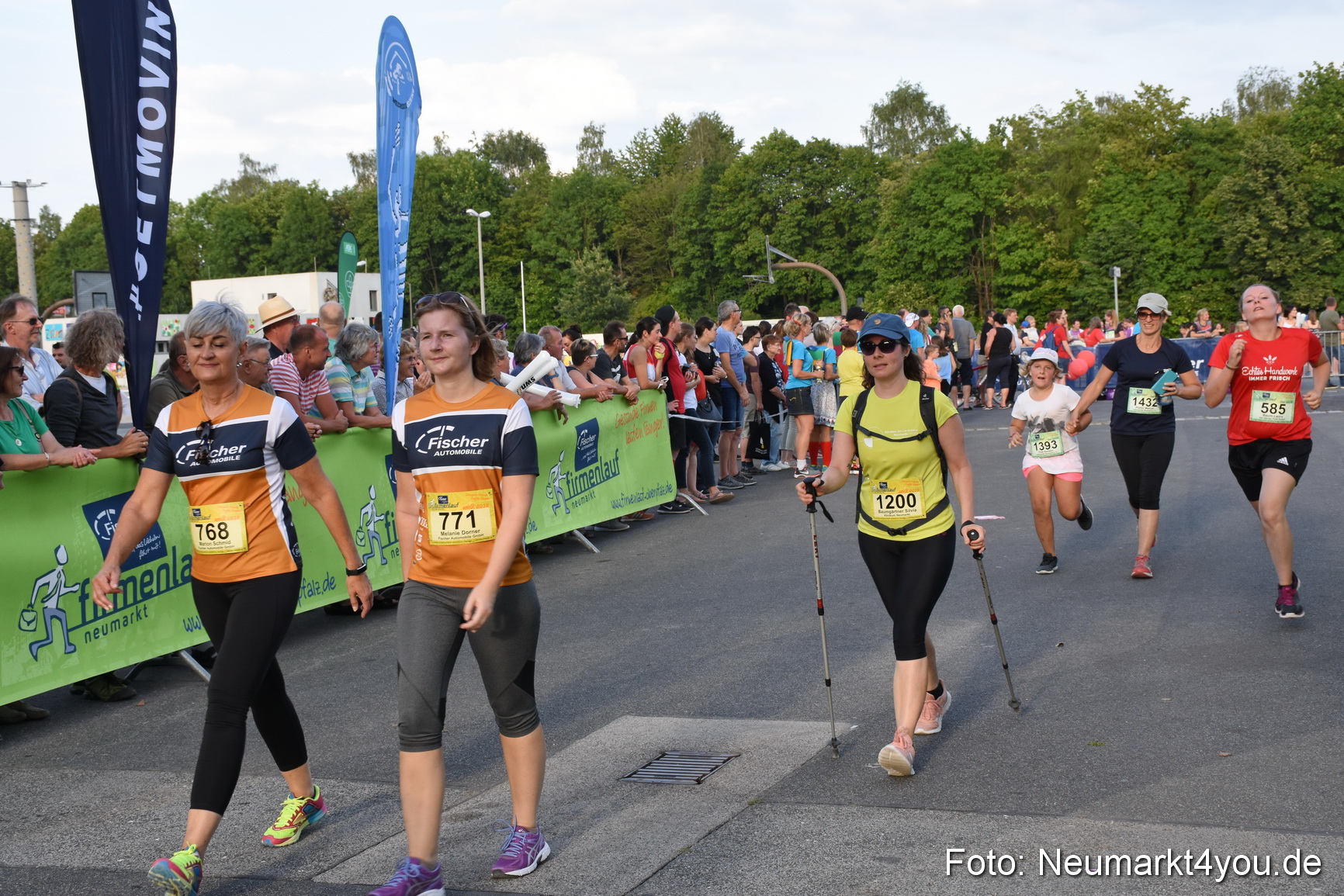 10 Automobile Fischer Firmenlauf 2019 0933