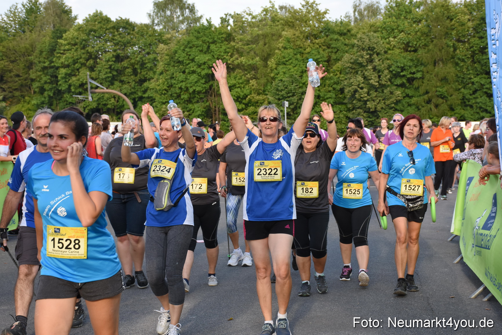 10 Automobile Fischer Firmenlauf 2019 0940