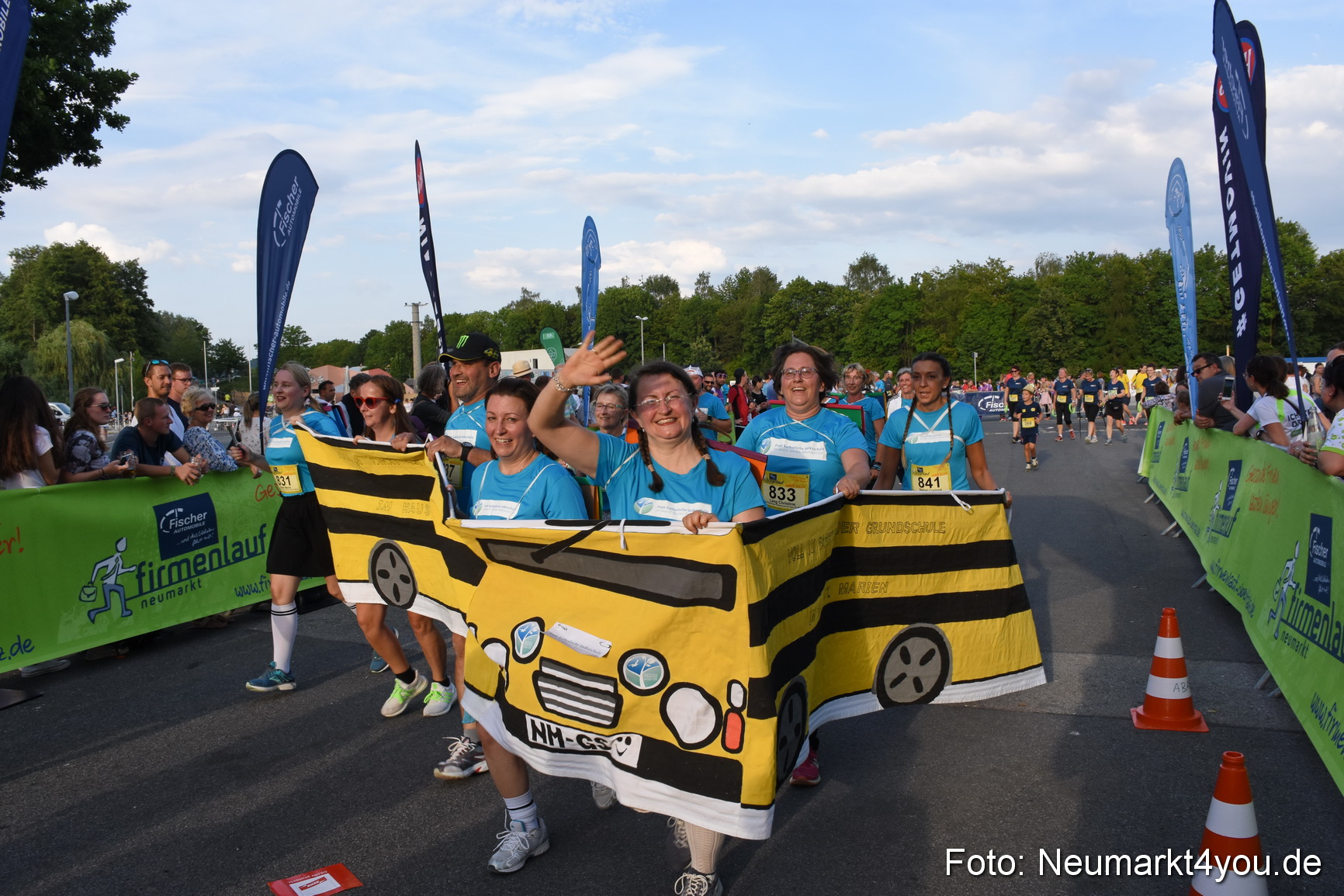 10 Automobile Fischer Firmenlauf 2019 0950