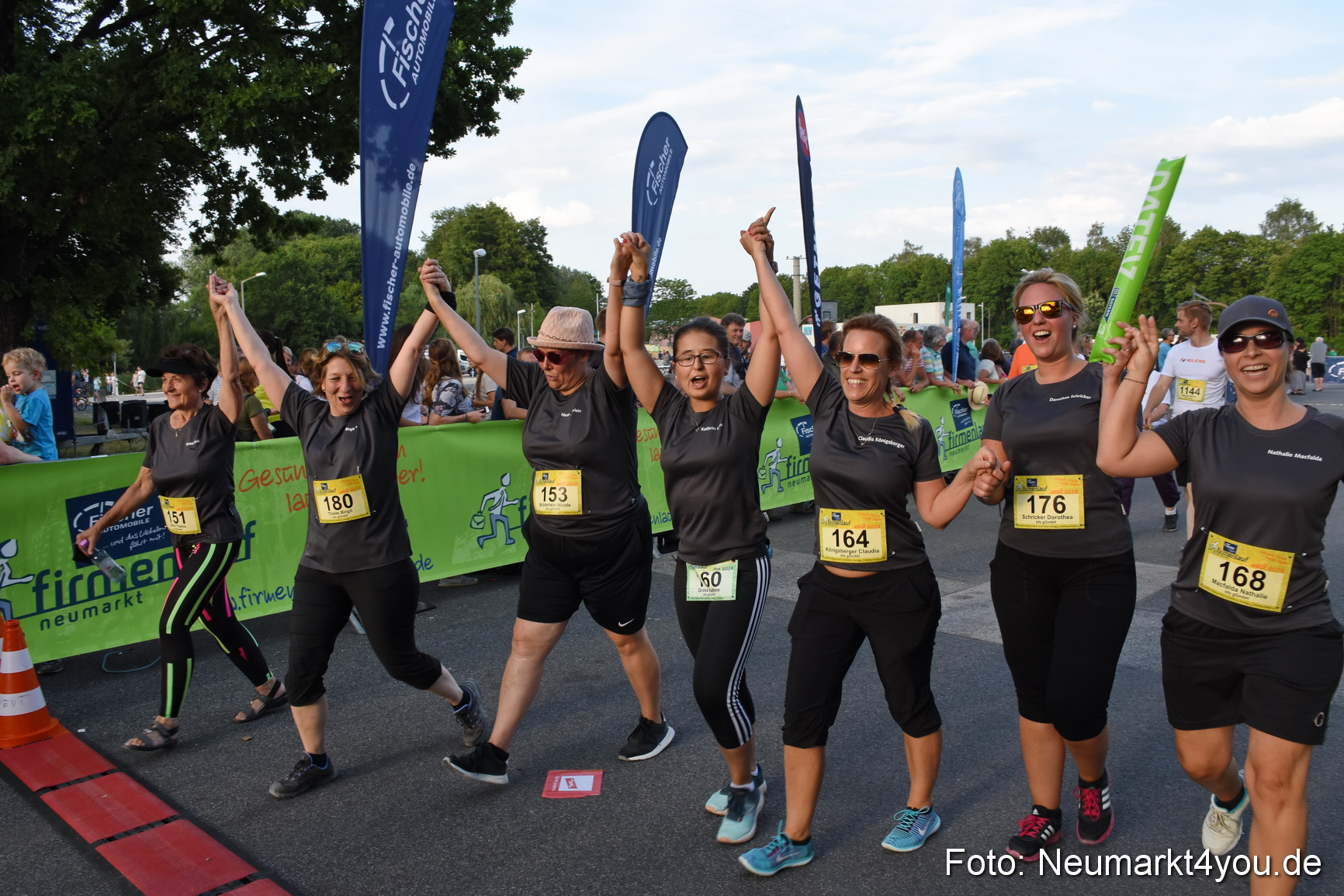 10 Automobile Fischer Firmenlauf 2019 0979