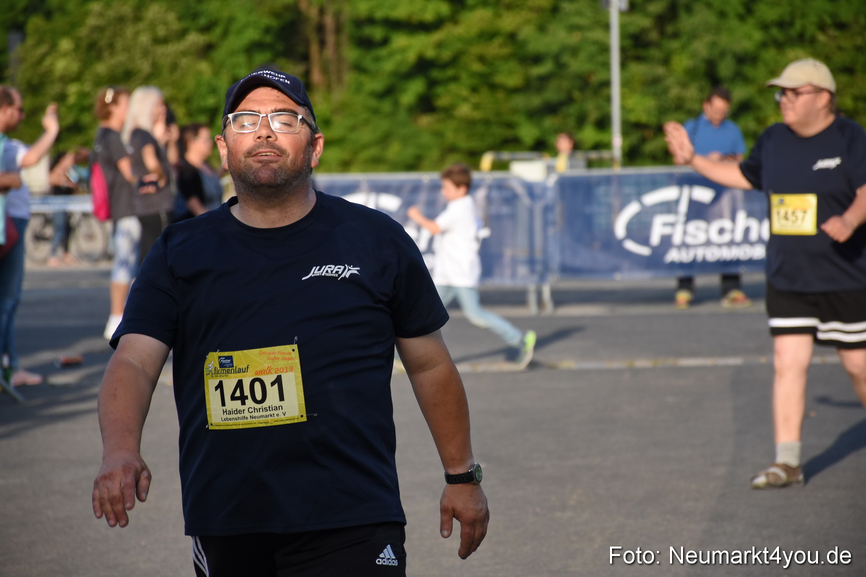 10 Automobile Fischer Firmenlauf 2019 1009