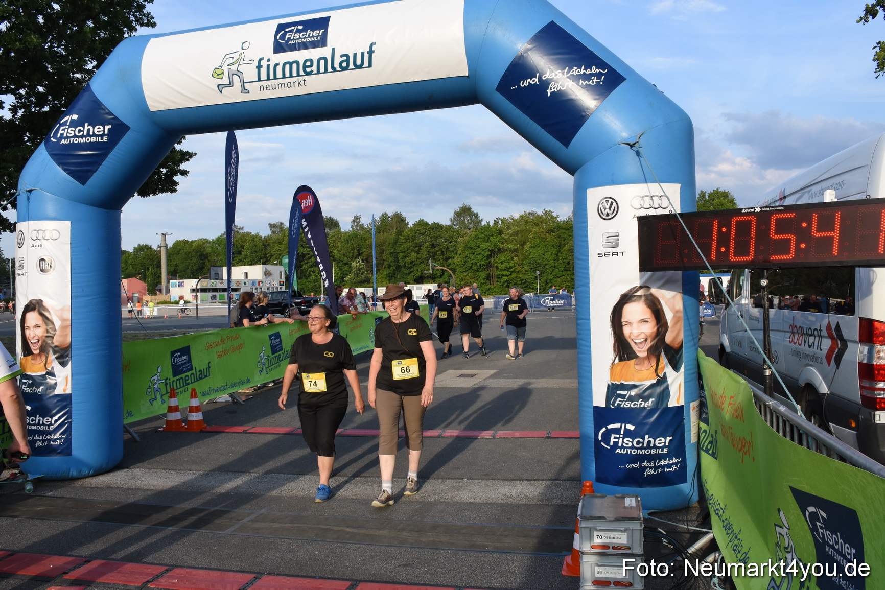 10 Automobile Fischer Firmenlauf 2019 1015