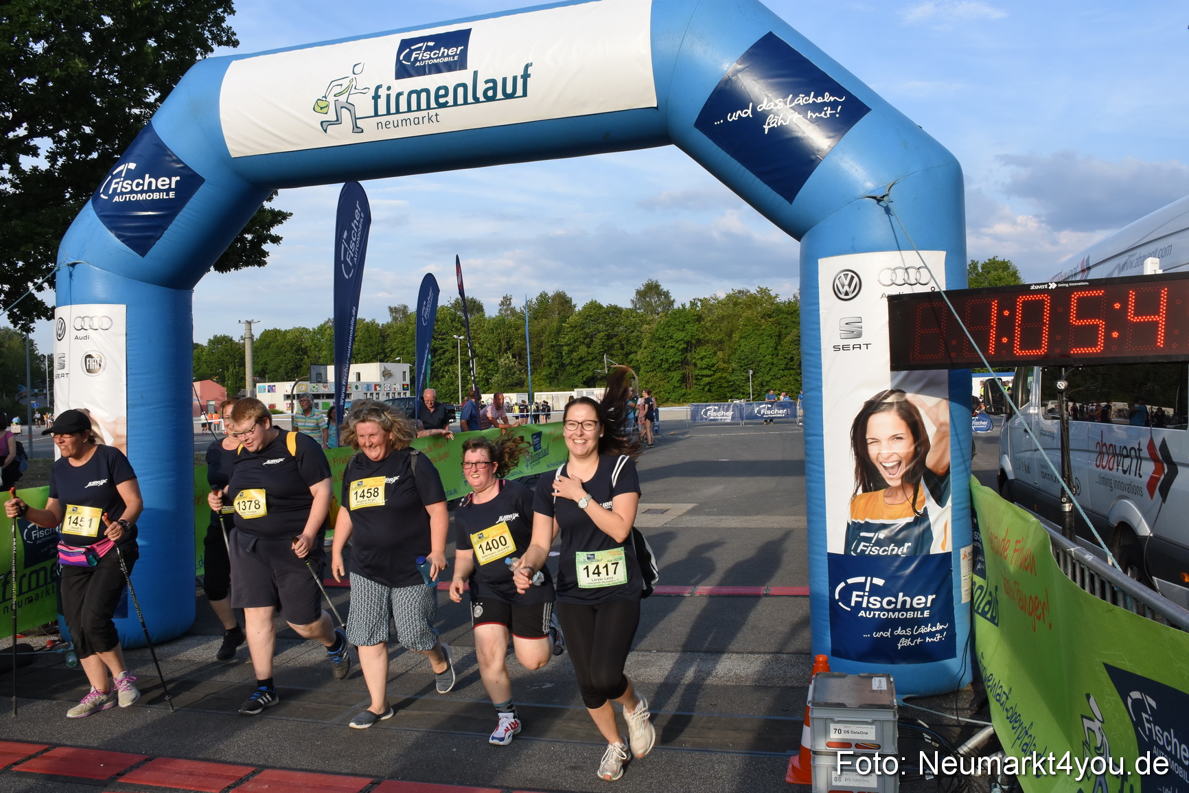 10 Automobile Fischer Firmenlauf 2019 1016