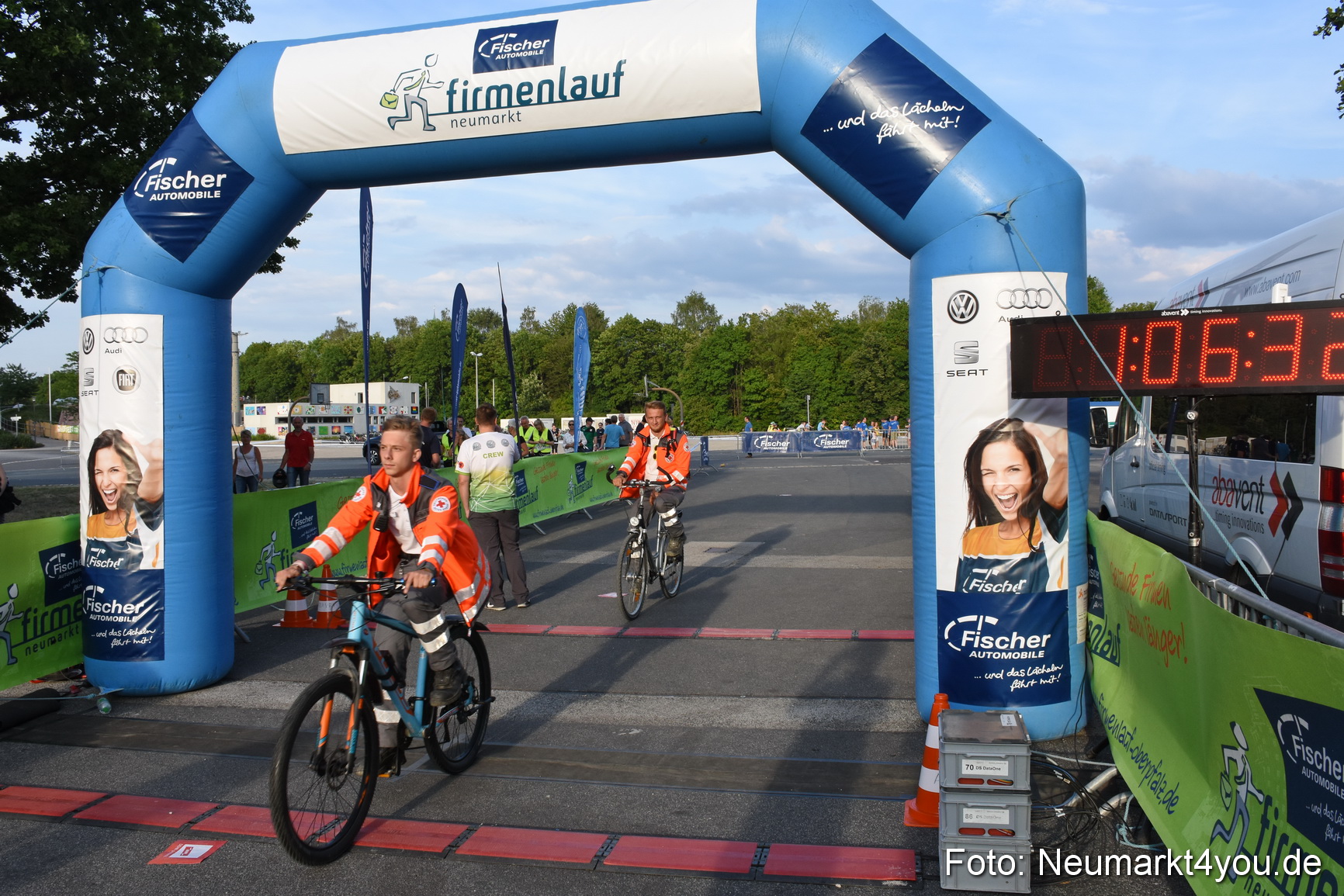 10 Automobile Fischer Firmenlauf 2019 1017