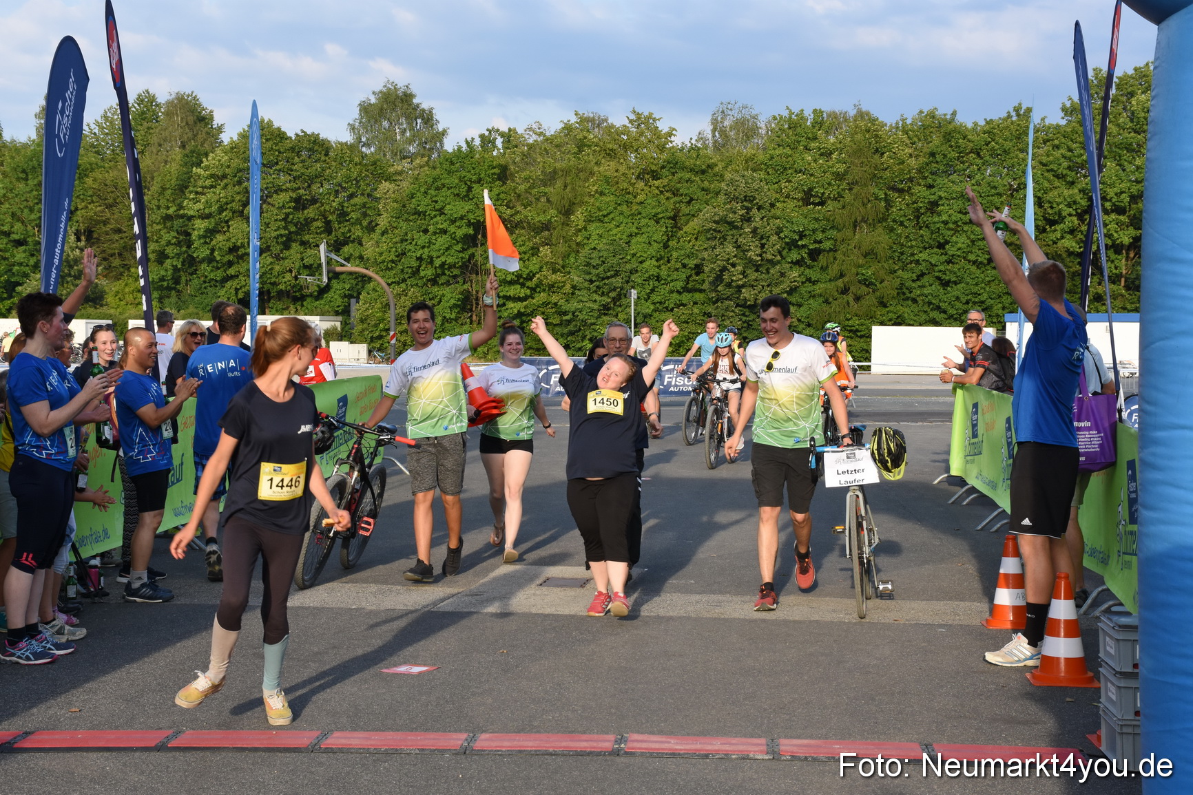 10 Automobile Fischer Firmenlauf 2019 1019