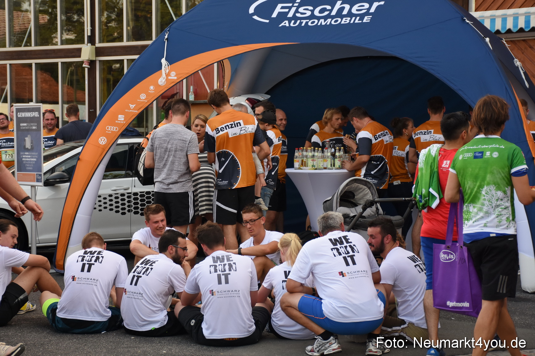 10 Automobile Fischer Firmenlauf 2019 1026