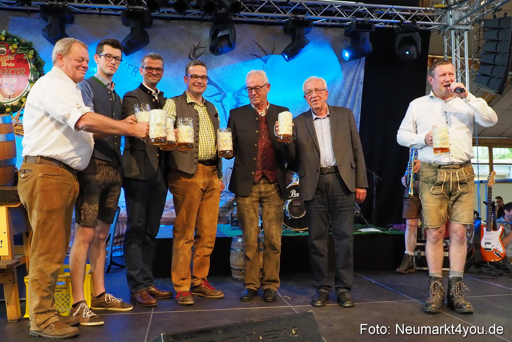 Fruehlingsfest Neumarkt 2019