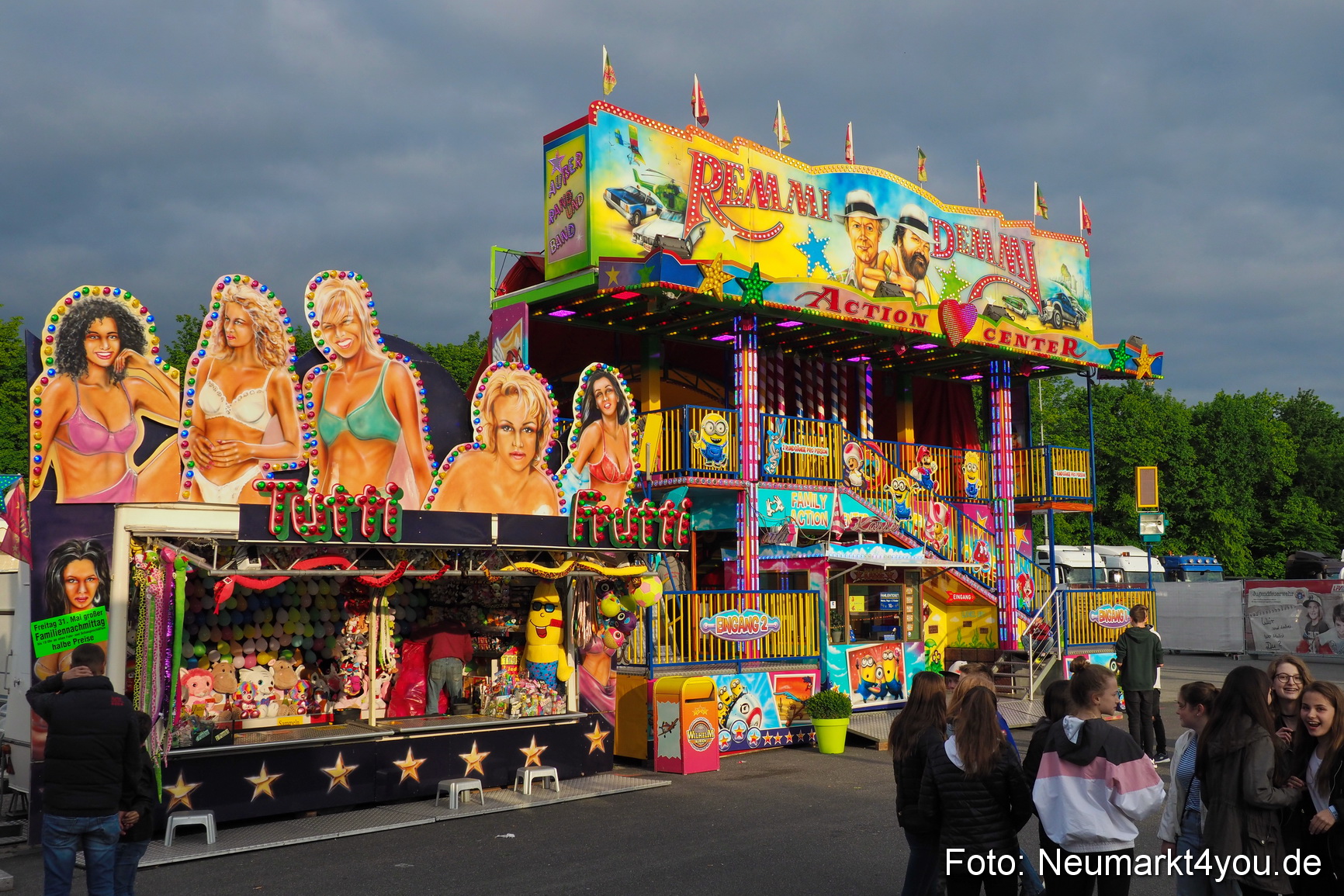 Fruehlingsfest Neumarkt 2019 0016