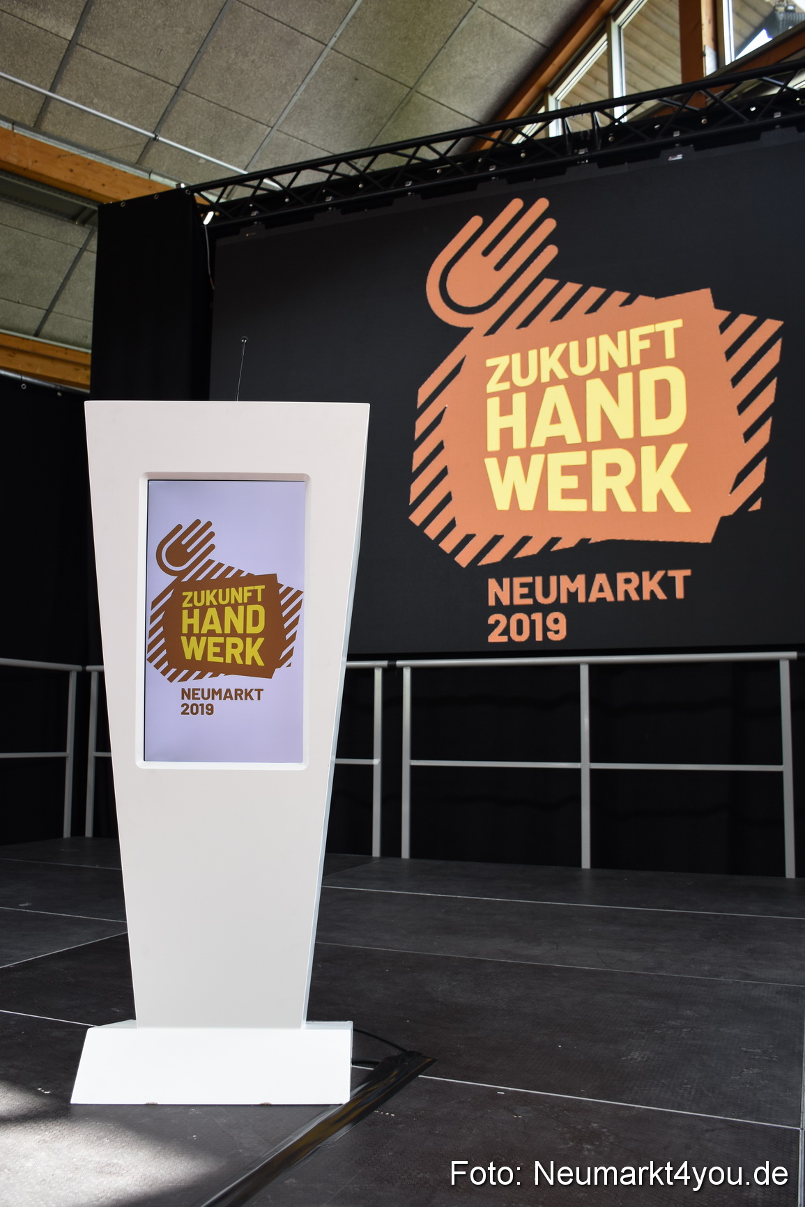 Handwerksmesse Neumarkt 2019 0001