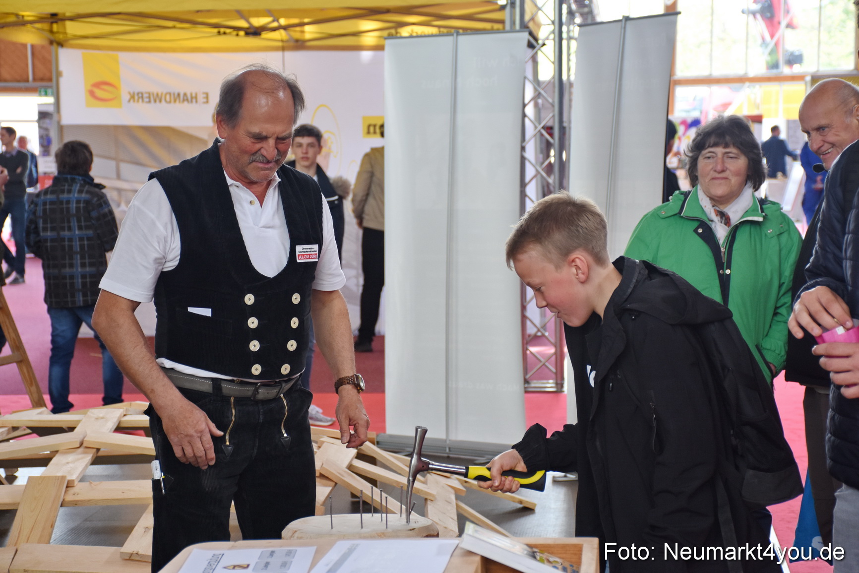 Handwerksmesse Neumarkt 2019 0002