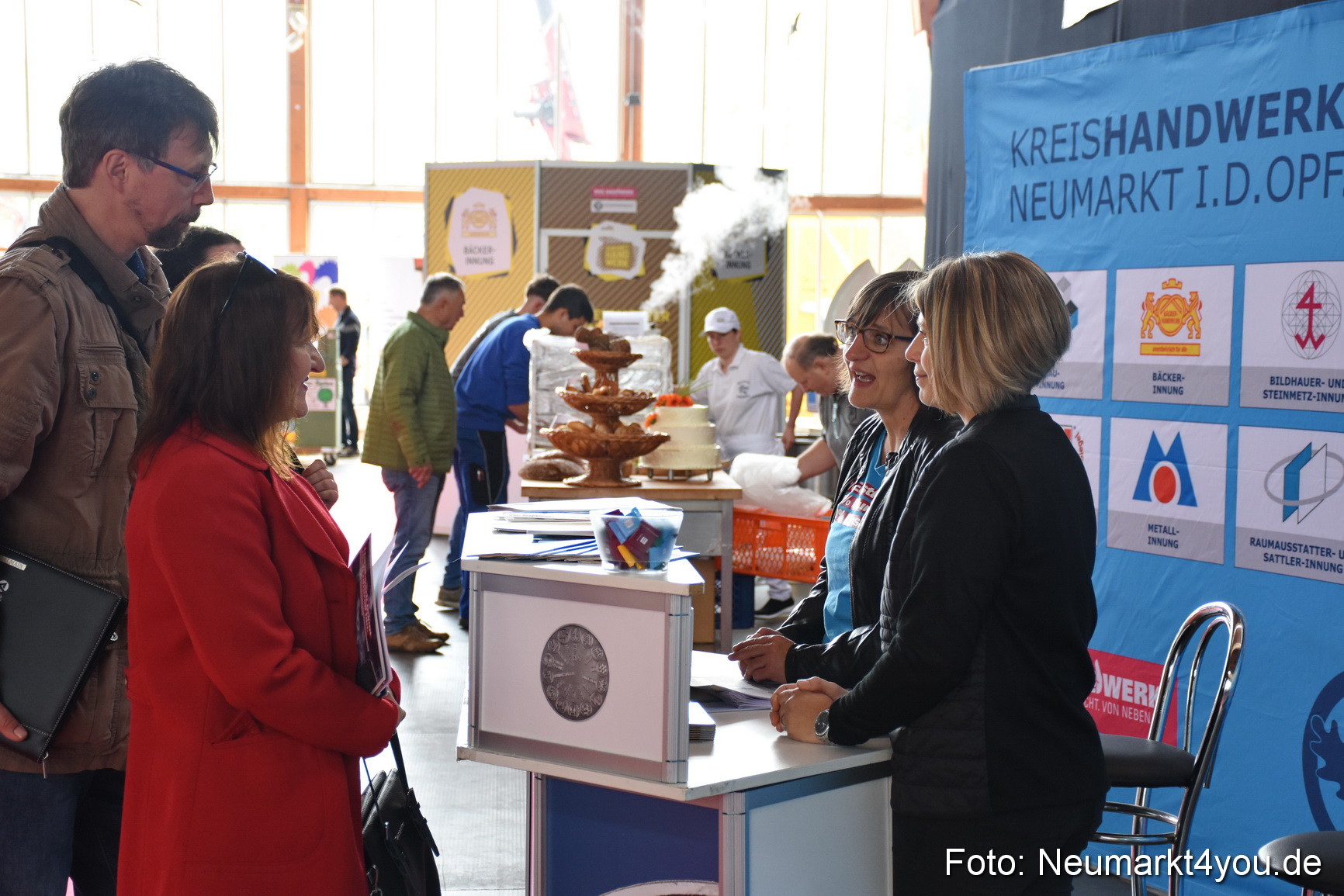 Handwerksmesse Neumarkt 2019 0005