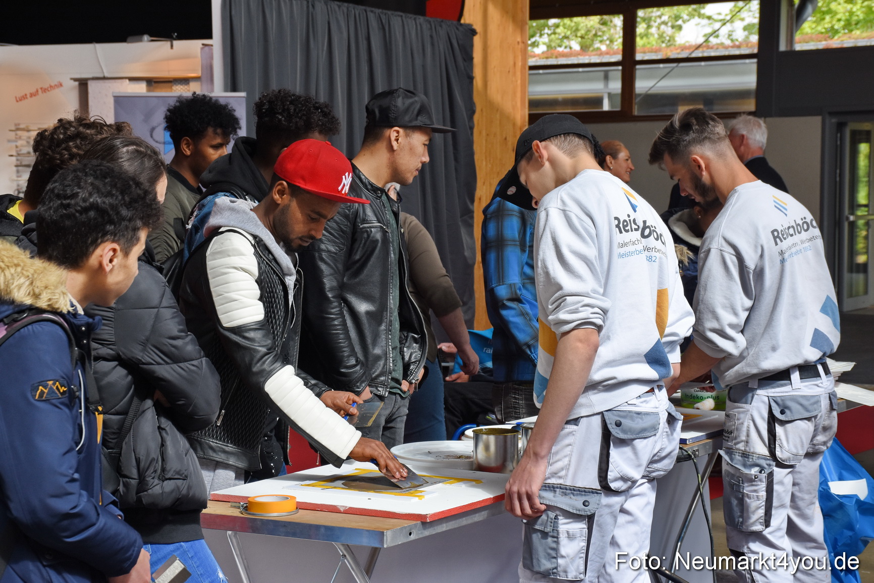 Handwerksmesse Neumarkt 2019 0006