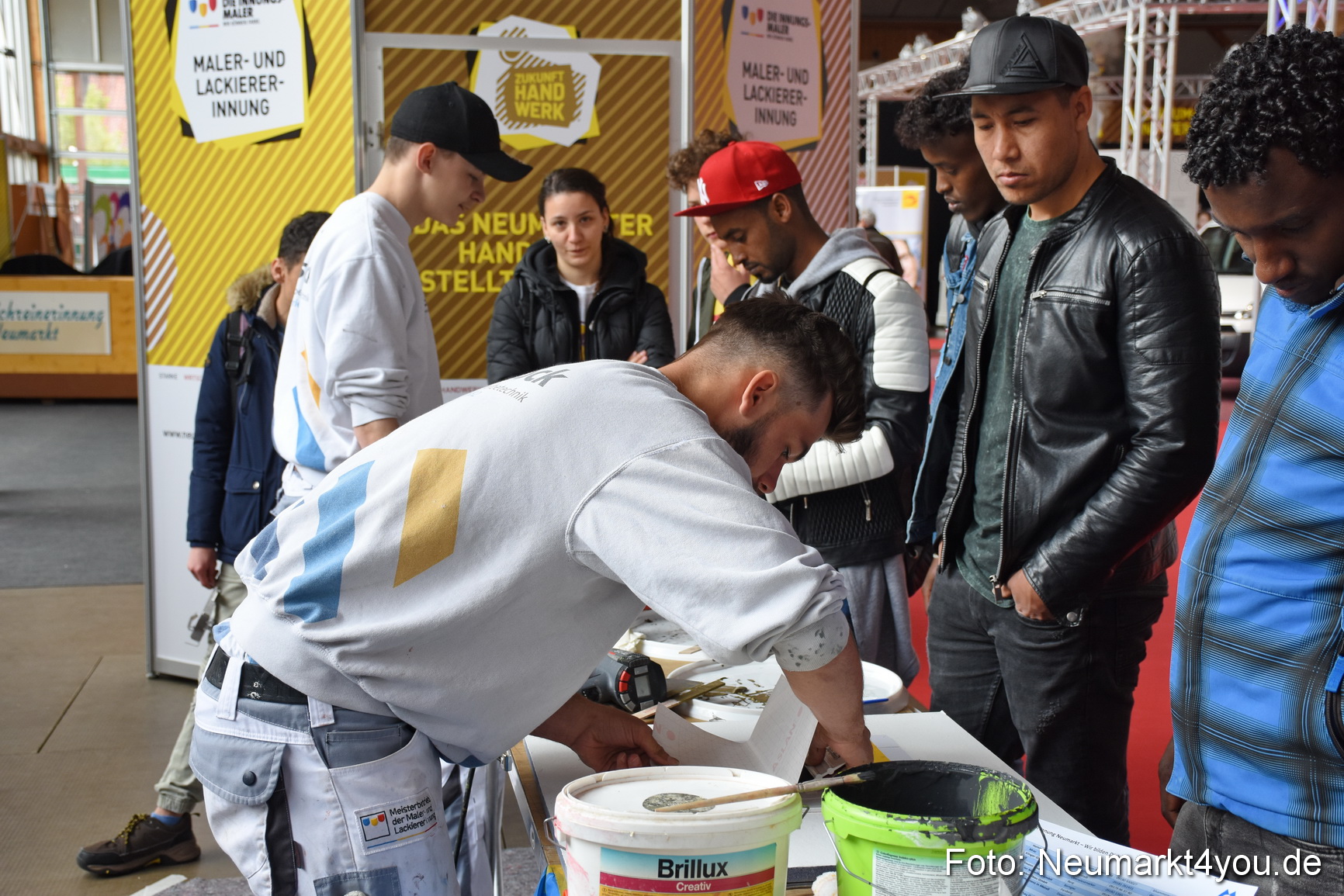 Handwerksmesse Neumarkt 2019 0007