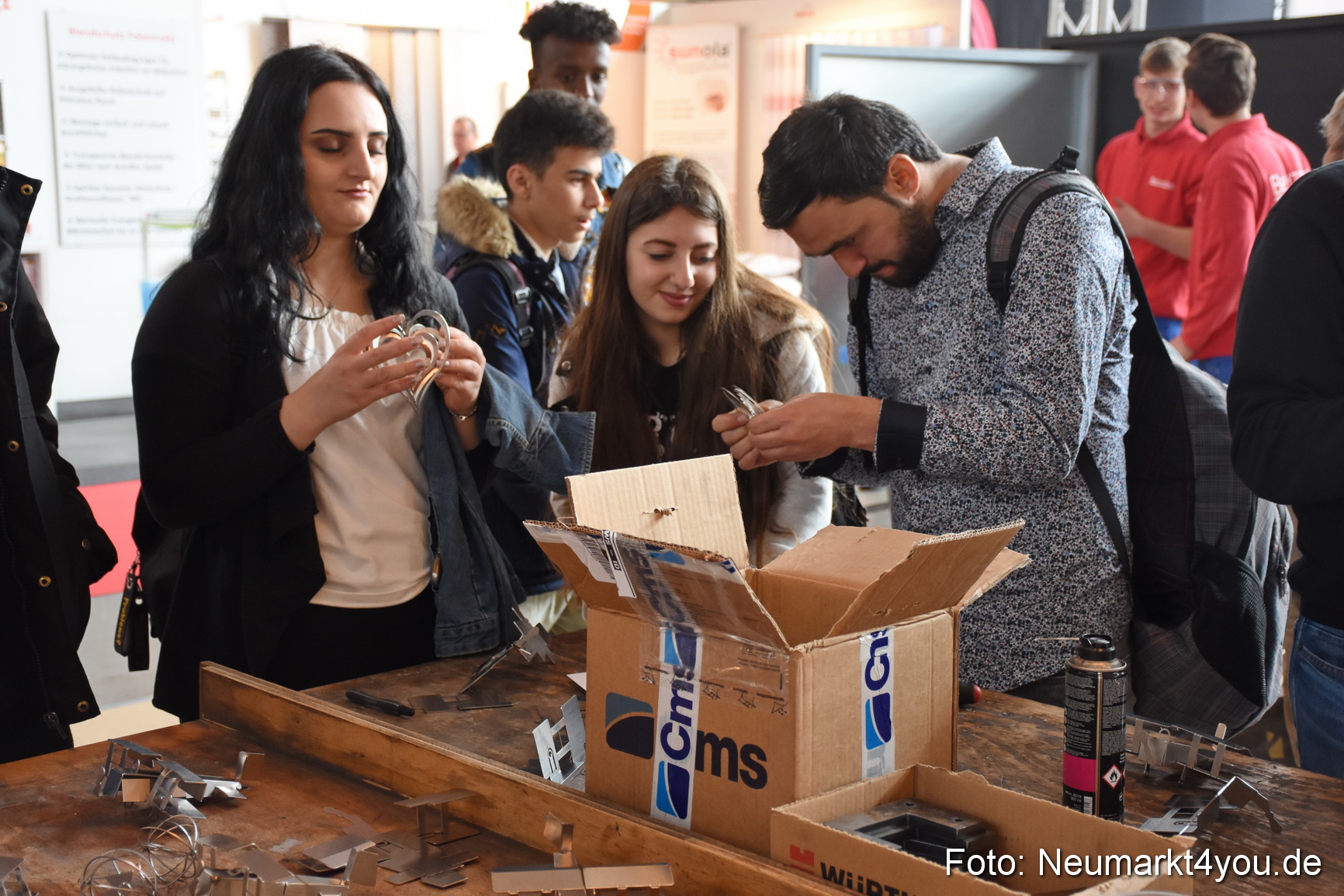 Handwerksmesse Neumarkt 2019 0008