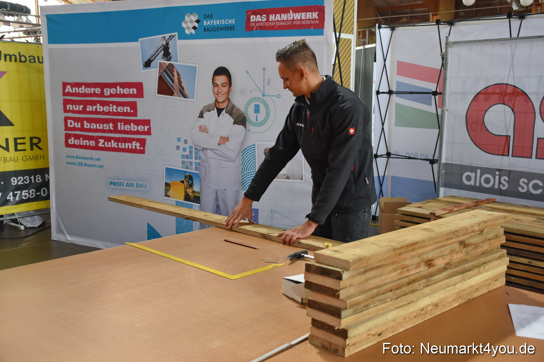 Handwerksmesse Neumarkt 2019 0011