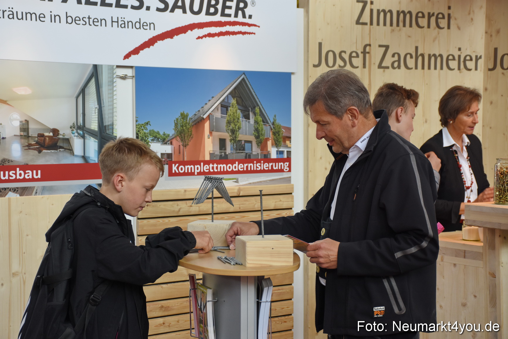 Handwerksmesse Neumarkt 2019 0012
