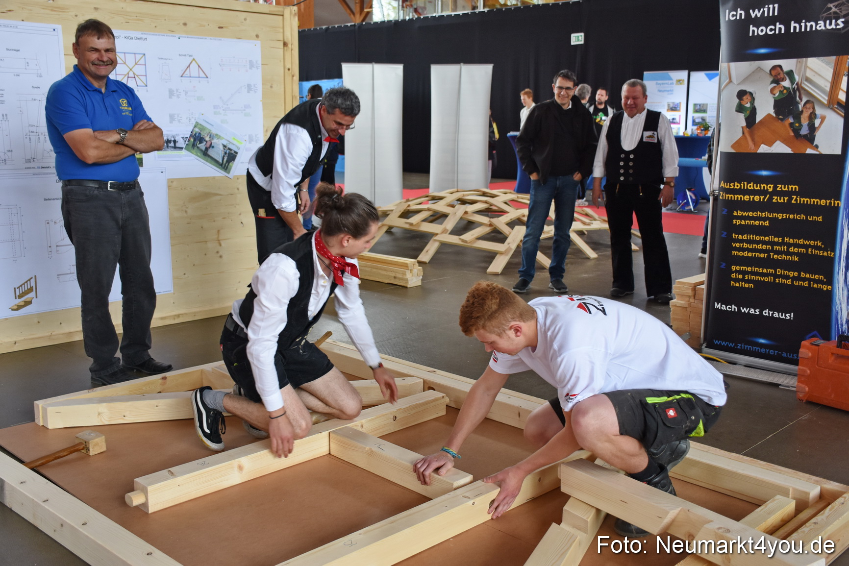 Handwerksmesse Neumarkt 2019 0013