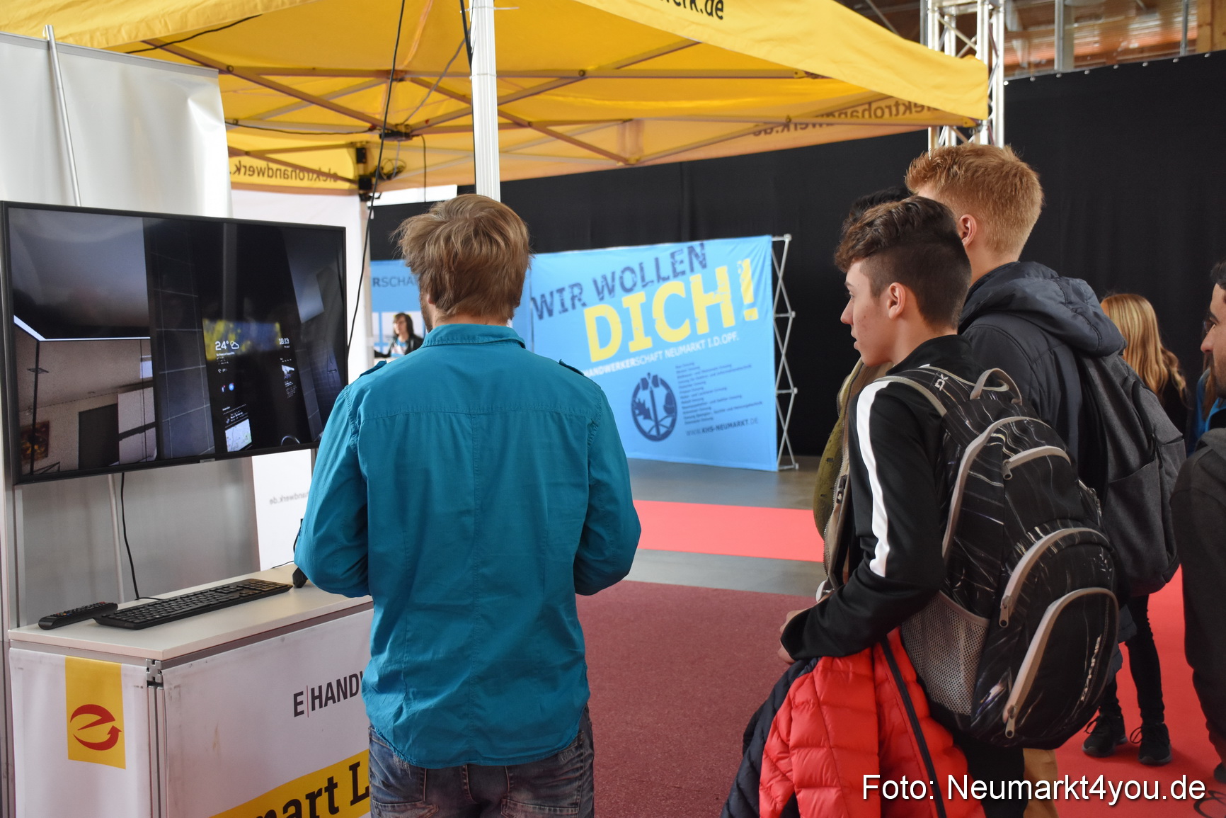 Handwerksmesse Neumarkt 2019 0014