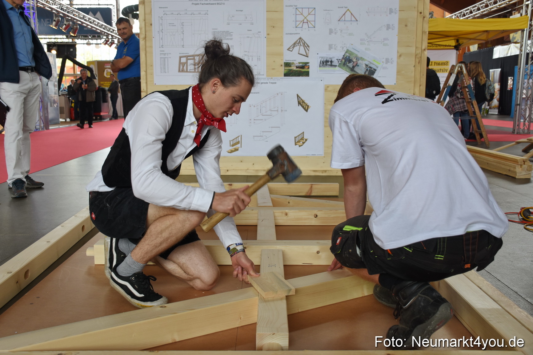 Handwerksmesse Neumarkt 2019 0015