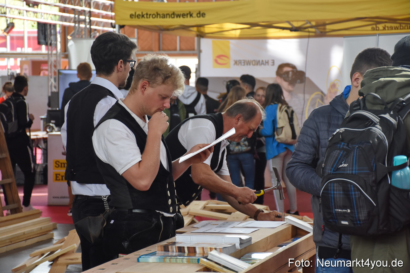 Handwerksmesse Neumarkt 2019 0016