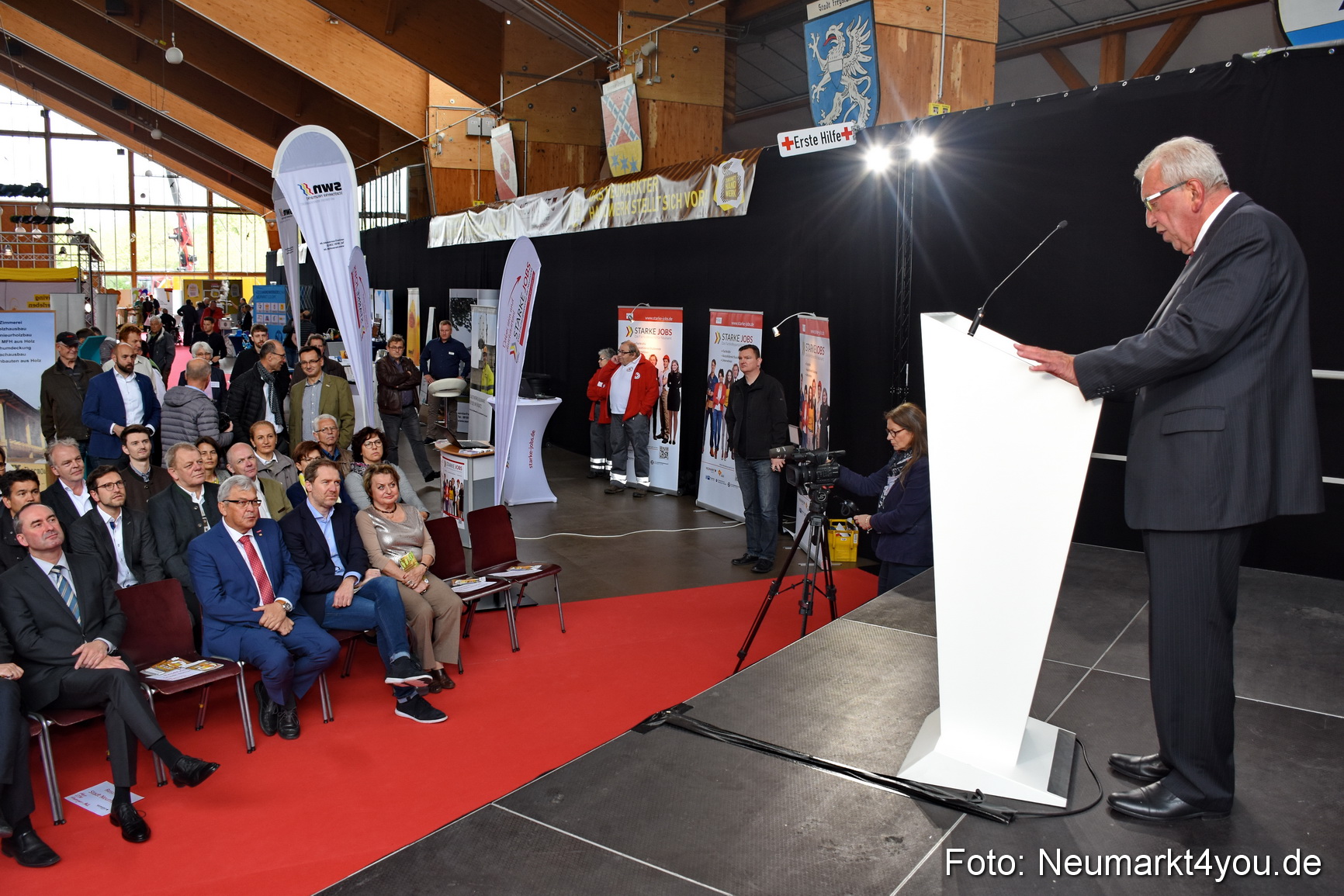 Handwerksmesse Neumarkt 2019 0023