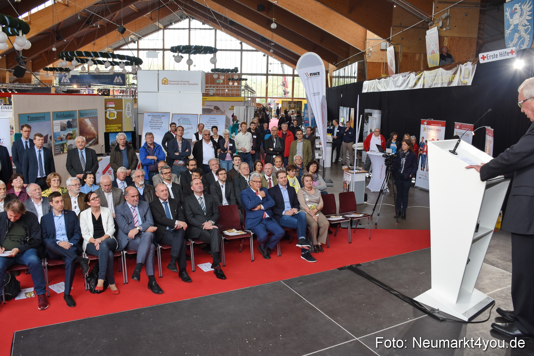 Handwerksmesse Neumarkt 2019 0031