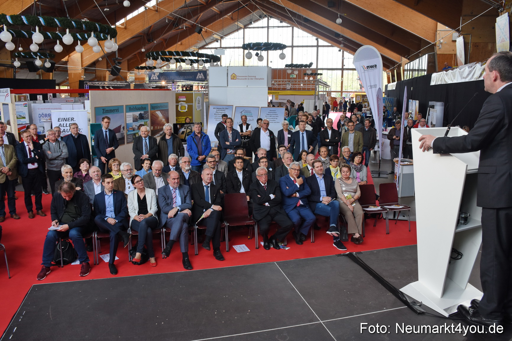 Handwerksmesse Neumarkt 2019 0043