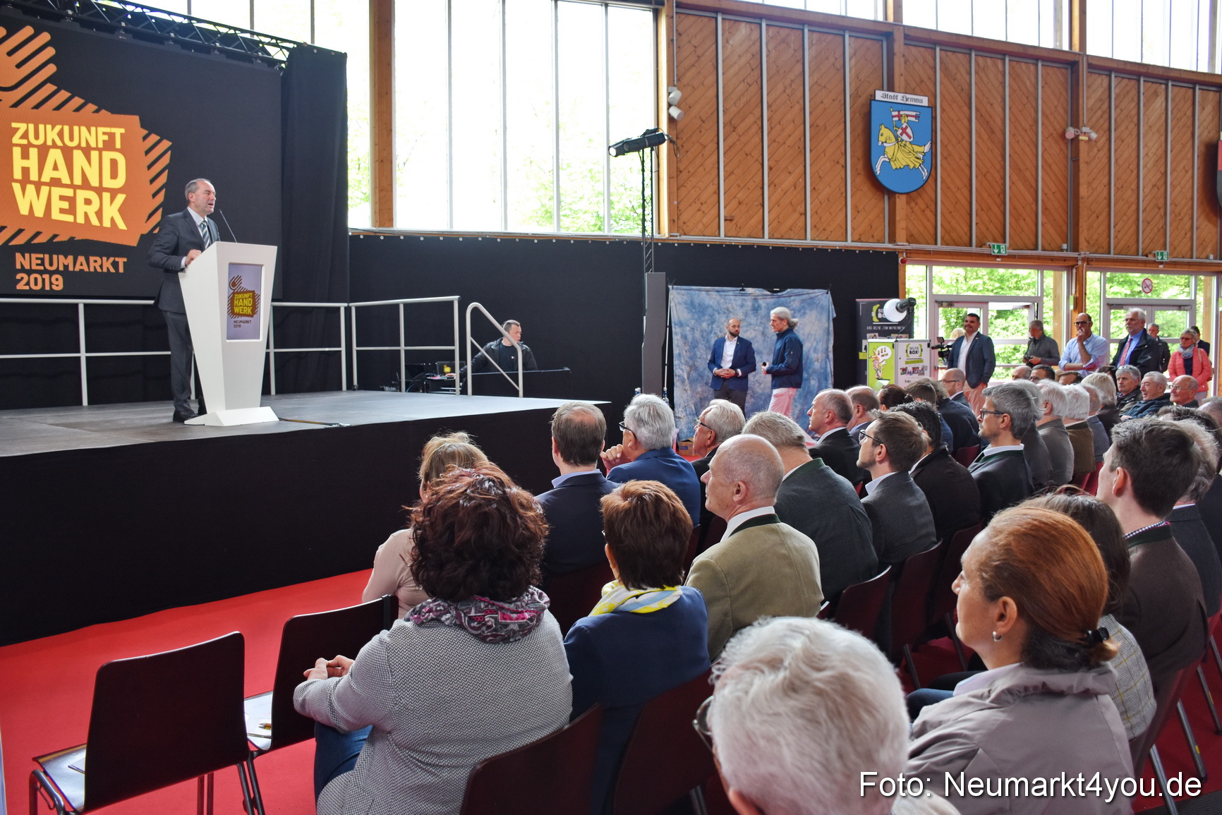 Handwerksmesse Neumarkt 2019 0047