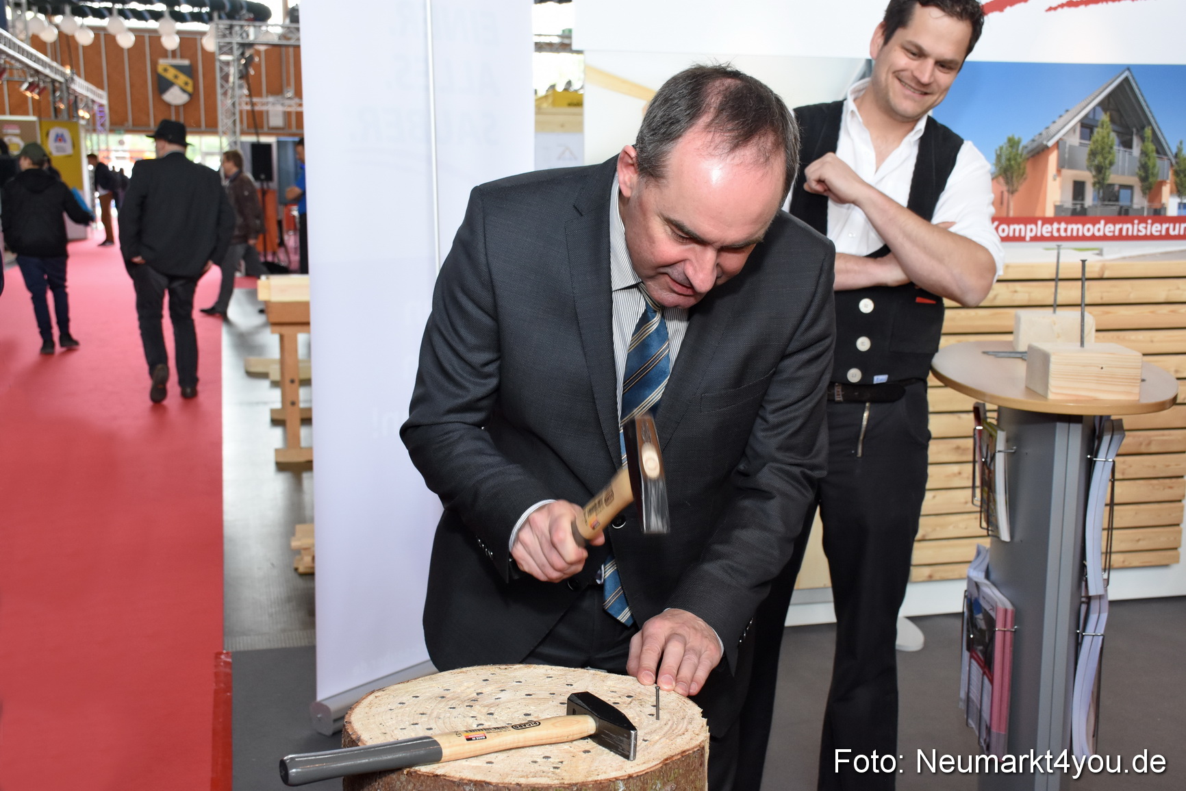 Handwerksmesse Neumarkt 2019 0056