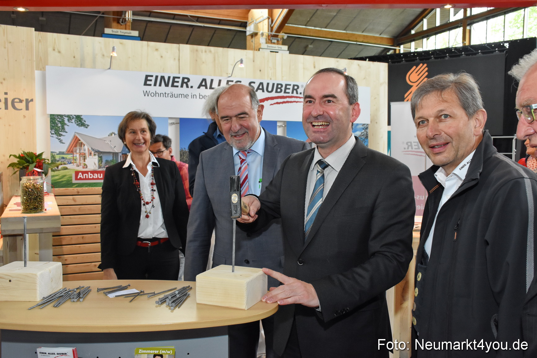 Handwerksmesse Neumarkt 2019 0057