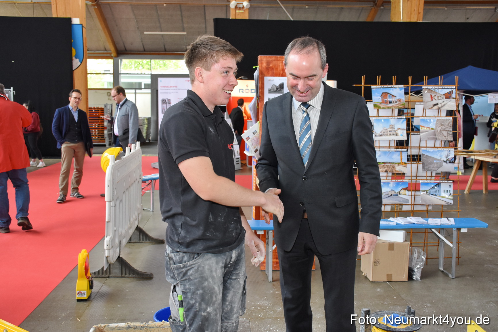 Handwerksmesse Neumarkt 2019 0061