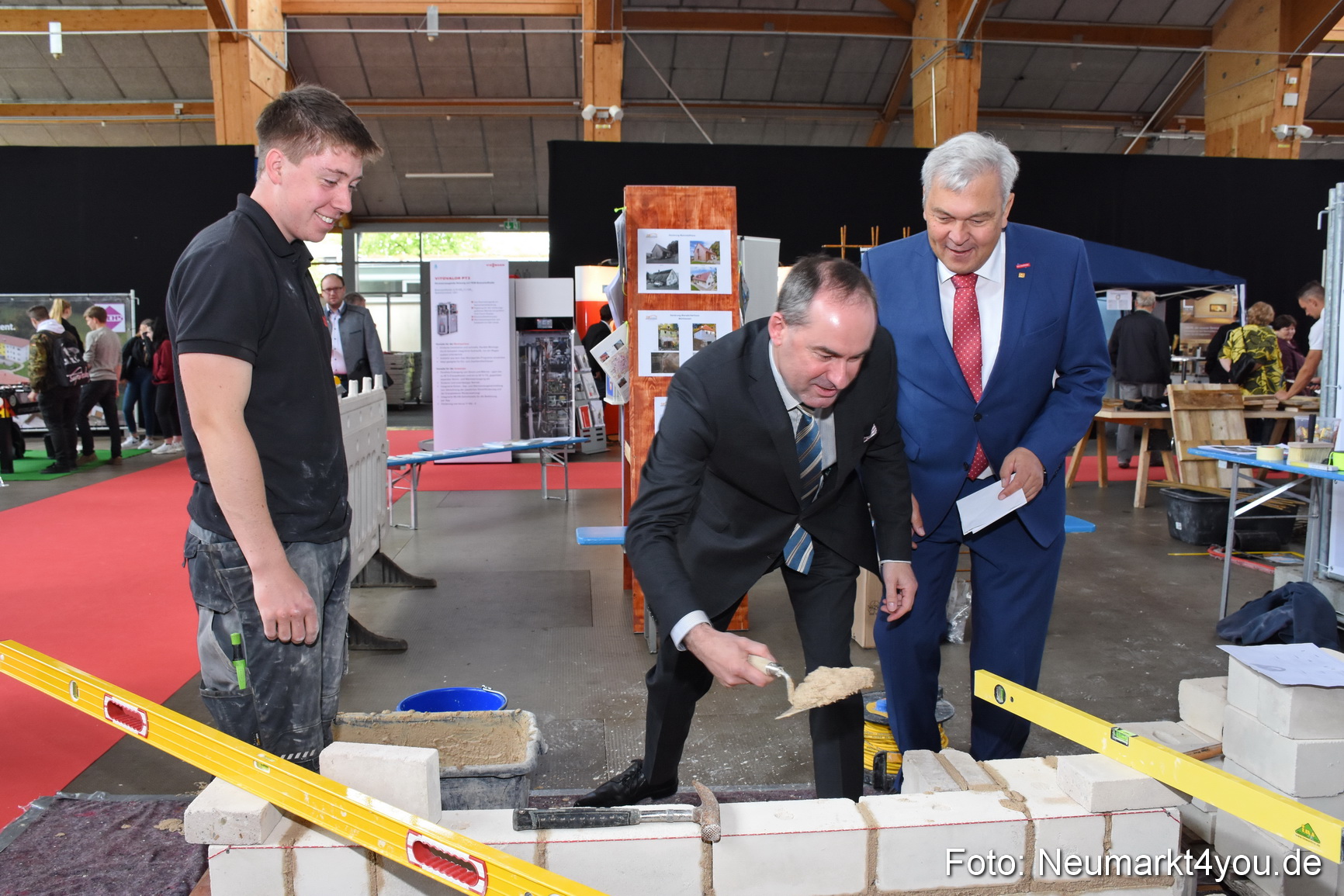 Handwerksmesse Neumarkt 2019 0063