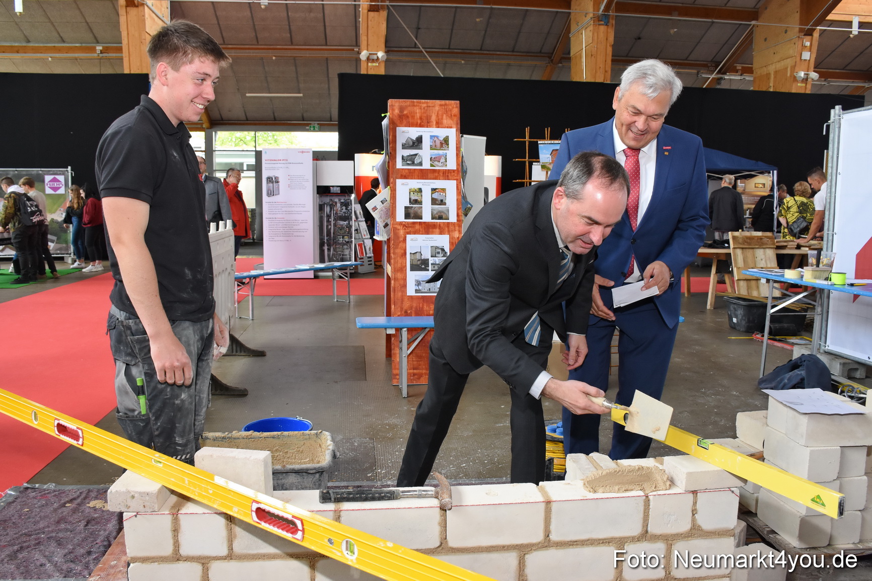 Handwerksmesse Neumarkt 2019 0064